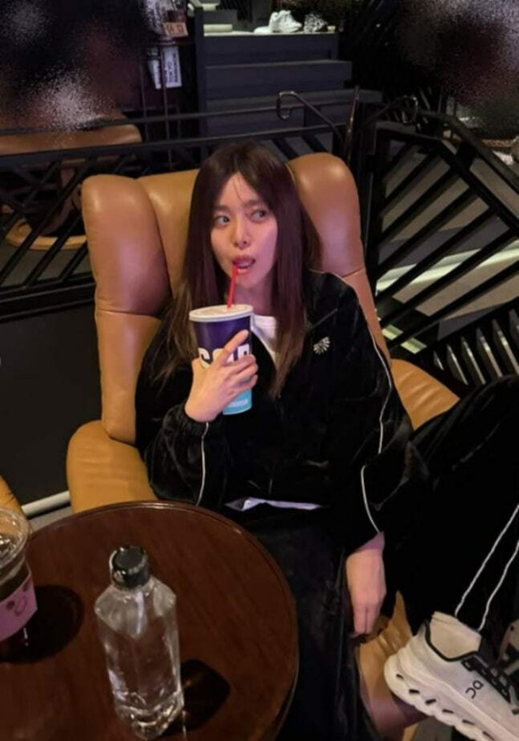 이영은 [사진=이영은 SNS]