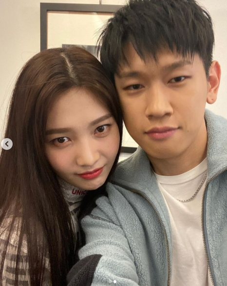 배우 이이경이 27일 오전 서울 CGV 용산아이파크몰에서 열린 영화 '히트맨2'(감독 최원섭) 제작보고회에 참석하고 있다. [사진=정소희 기자]