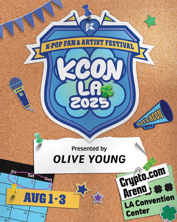 'KCON LA 2025' 관련 이미지 [사진=Mnet]