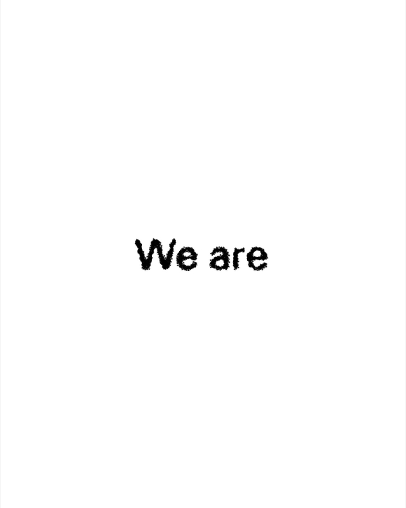 그룹 아이들이 미니 8집 앨범 'We are'의 포스터를 공개했다. [사진=큐브엔터테인먼트 ]