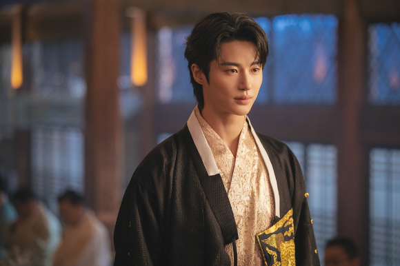 '21세기 대군부인' 아이유-변우석 [사진=MBC]