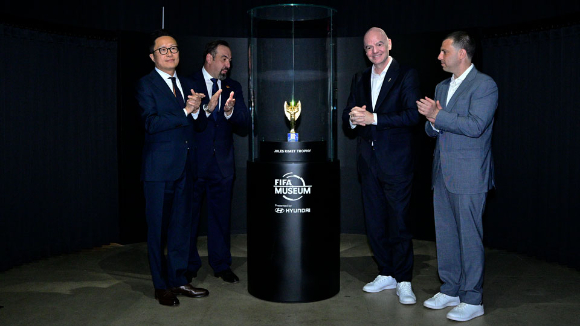 현대자동차, FIFA 월드컵 2026&trade; 캠페인 '미래는 지금 여기서부터' [사진=현대차그룹]