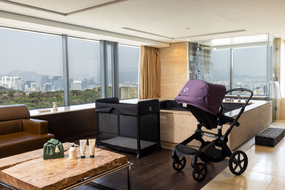 반얀트리 클럽 앤 스파 서울. [사진=각 사]