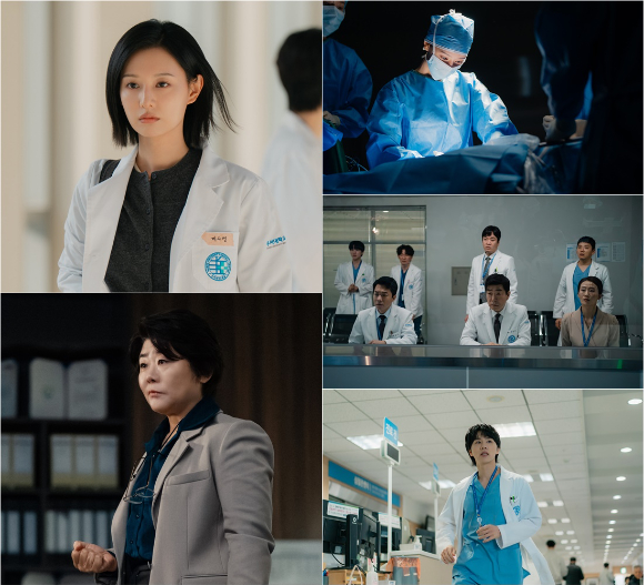 [오늘첫방] 김지원표 다크히어로 출격…'닥터X' 시청포인트
