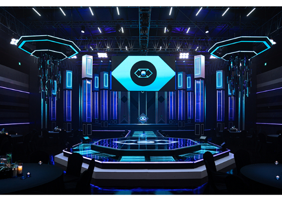 넷플릭스가 서바이벌 예능 '더 인플루언서' 공개를 확정했다. [사진=넷플릭스 ]