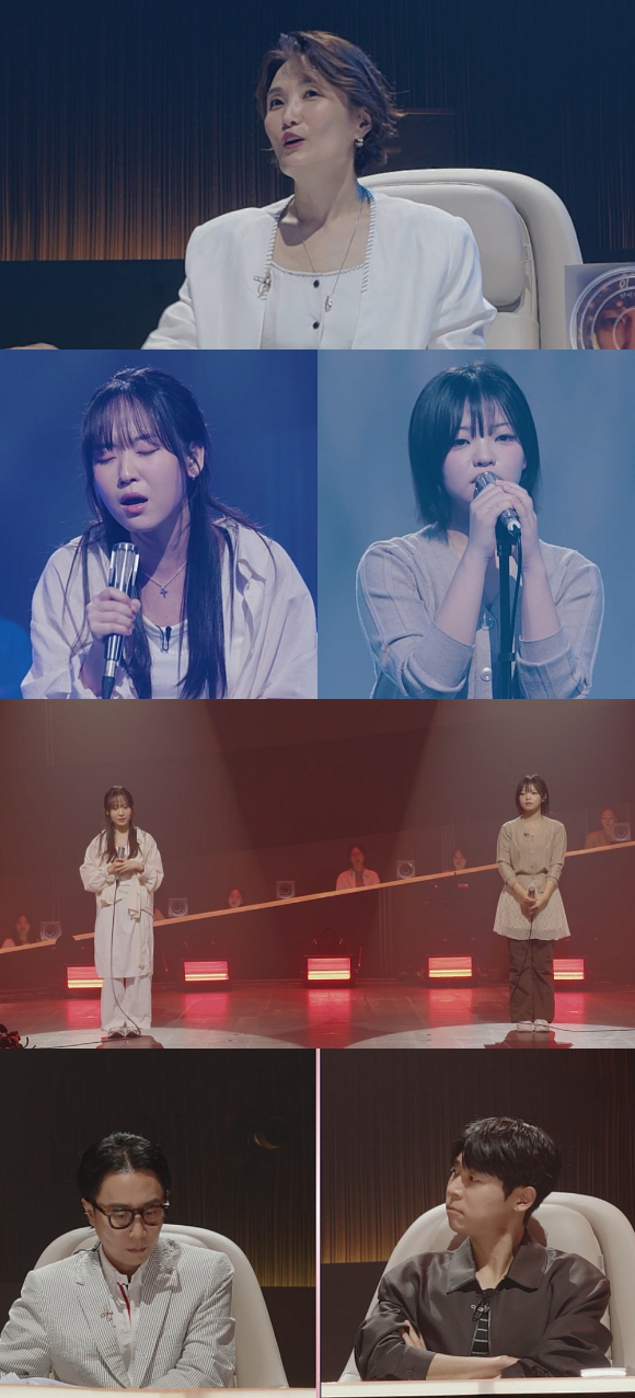 '우리들의 발라드' 1위 이예지 탈락했는데…2위 송지우 운명은?