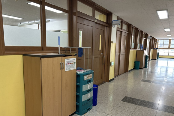 학교 교실 이미지. 기사와 직접적 관련 없는 사진 [사진=연합뉴스]