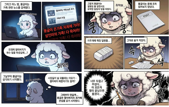 전직 대통령 고(故) 전두환 씨의 손자 전우원 씨가 지난 2023년 3월 31일 광주 북구 운정동 국립 5.18 묘지를 참배하고 있다. [사진=사진공동취재단]