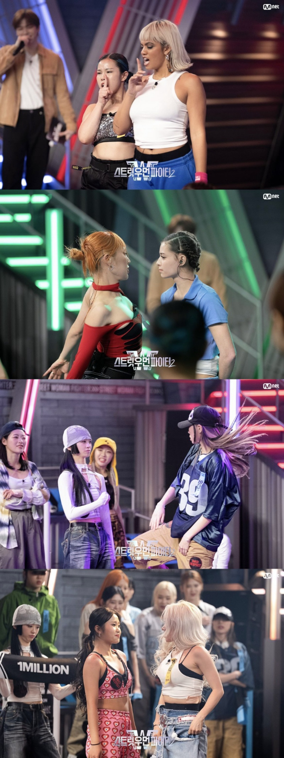 '스우파2' 프리뷰 갈무리 [사진=Mnet]