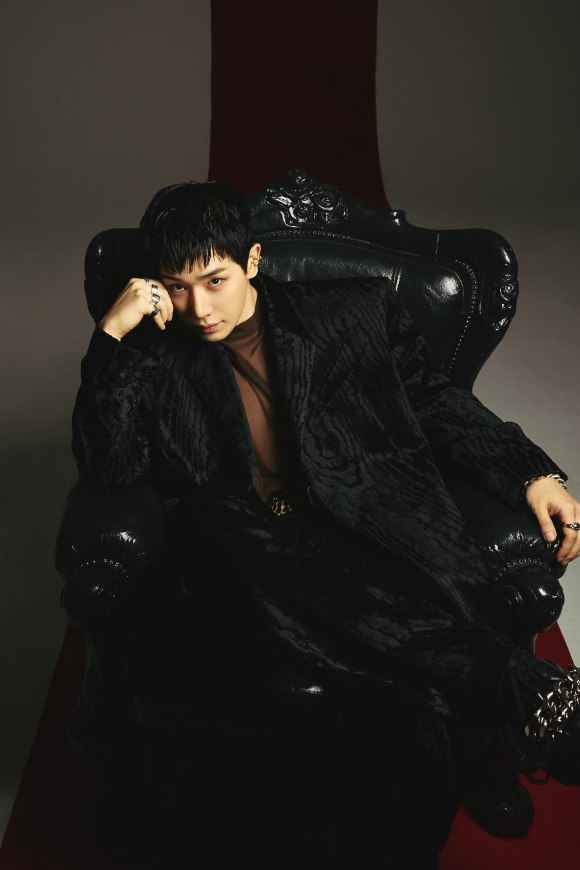 &apos;컴백&apos; 원호 &quot;첫 정규, 더 깊어진 음악…&apos;원호 신드롬&apos; 찾아왔으면&quot;