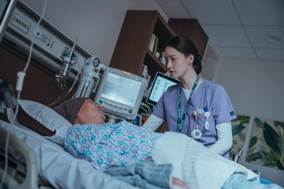 '빅마우스' 임윤아 스틸 [사진=MBC]