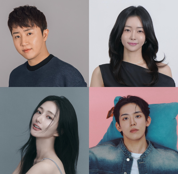 홍진호-박지민-최연청-허성범 [사진=JTBC, 텍스처 엔터테인먼트]