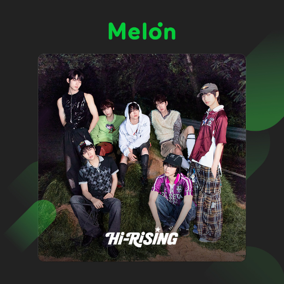 멜론 하이라이징 이미지 [사진=멜론]
