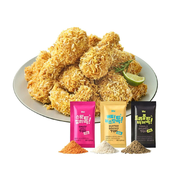 bhc 콰삭톡. [사진=다이닝브랜즈그룹]