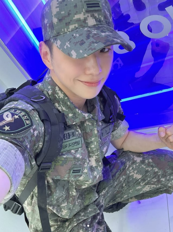 강다니엘 [사진=강다니엘 SNS]