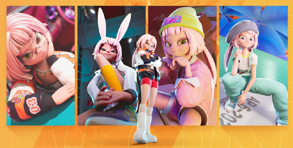 에이펀 인터랙티브와 라인 넥스트가 4일 지적재산권(IP)을 활용한 NFT 발행, 마켓 구축 등 전략적 파트너십을 위한 업무 협약(MOU)를 체결했다. [사진=에이펀 인터렉티브]