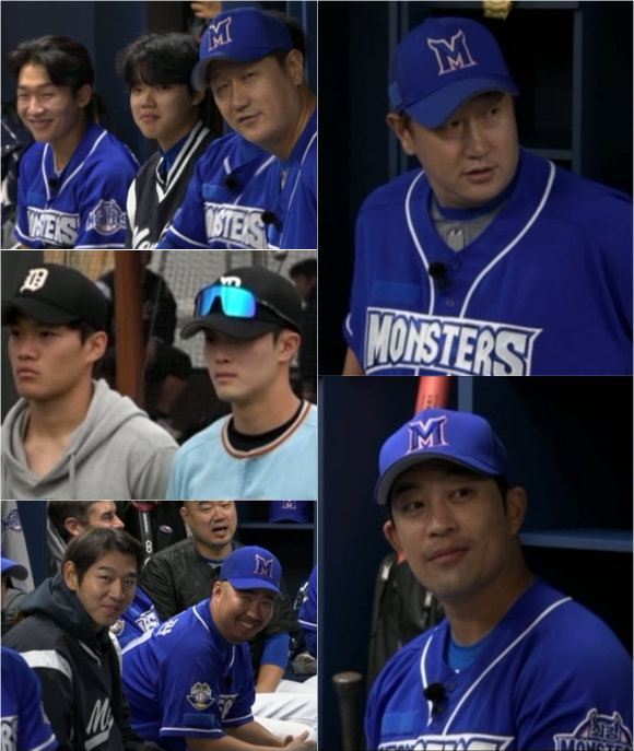 '최강야구' 프리뷰 갈무리 [사진=JTBC]