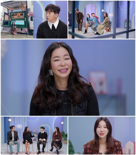 '돌싱글즈2'에 이혜영 남편이 깜짝 등장한다. [사진=MBN]