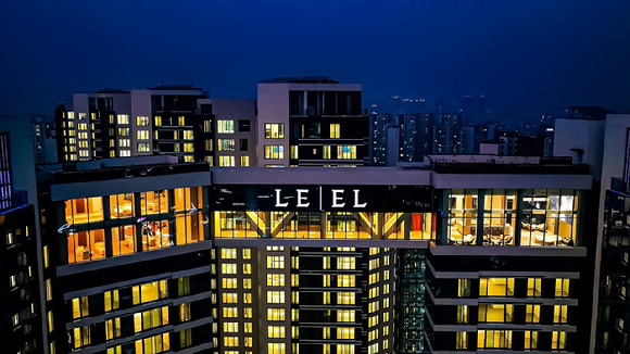 '잠실르엘' 전경 [사진=롯데건설 ]