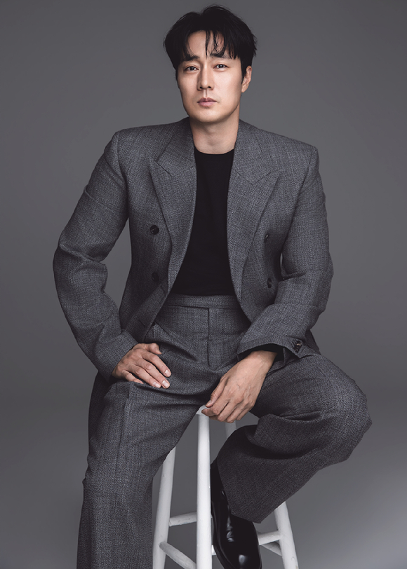 소지섭 프로필 사진 [사진=피프티원케이]