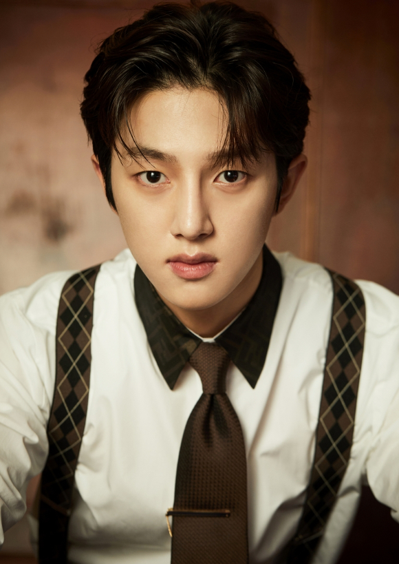 골든차일드 봉재현 프로필 사진 [사진=울림엔터테인먼트]