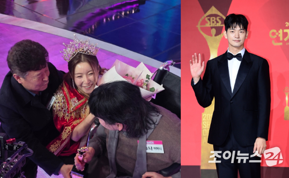 강상준, ♥이소나 '미스트롯4' 우승 현장 "살면서 꼭 한번 보고 싶었던 장면"