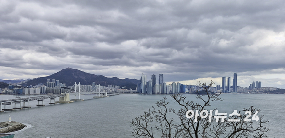 부산 시내 아파트 전경. [사진=아이뉴스24DB]