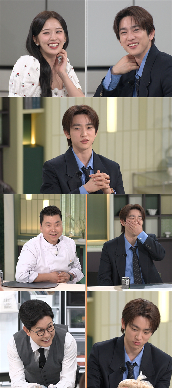 '냉장고를 부탁해'에 박진영, 안유진이 출연한다. [사진=JTBC]