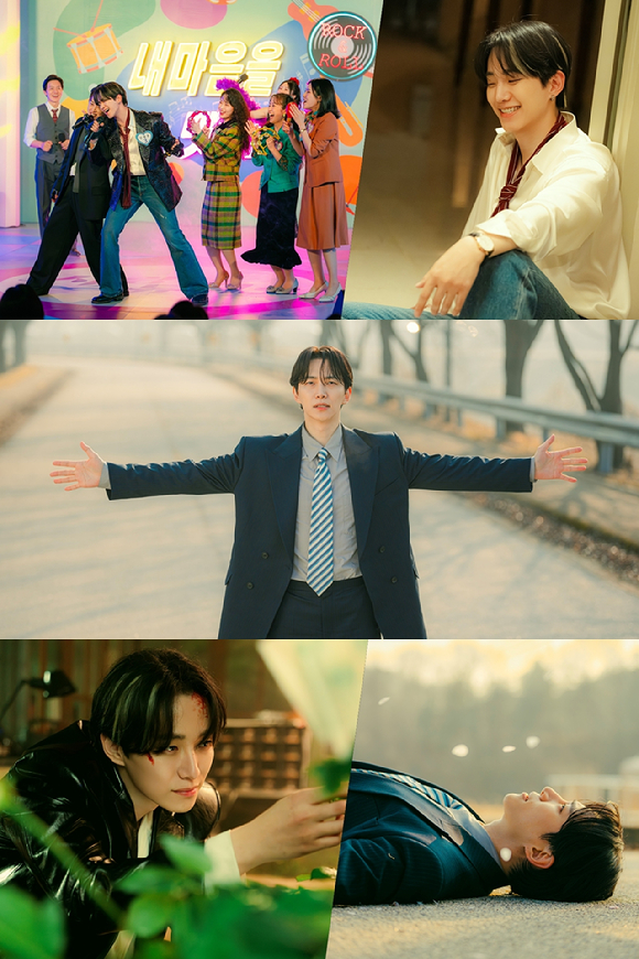 &quot;이준호 눈빛이 서사&quot; &apos;태풍상사&apos; 이준호, 청춘의 뜨거운 얼굴