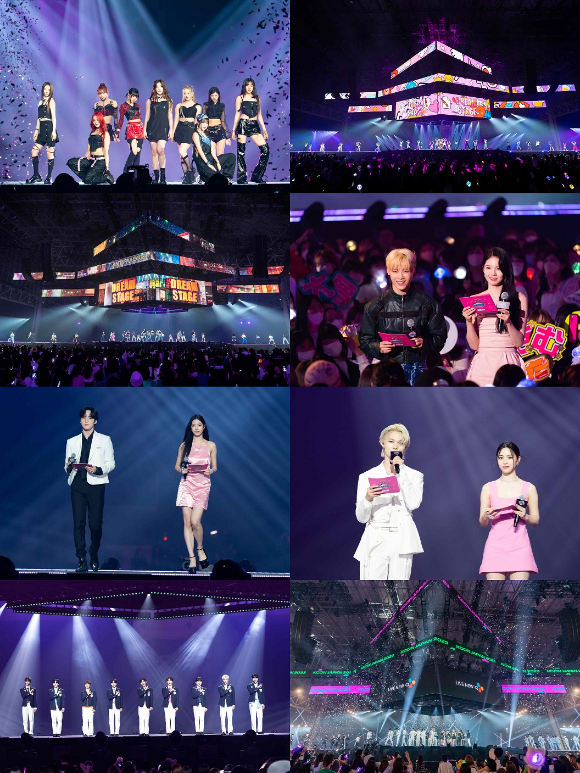 KCON JAPAN 2023 관련 이미지 갈무리 [사진=Mnet]