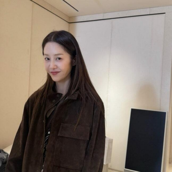 고현정 [사진=고현정 SNS]