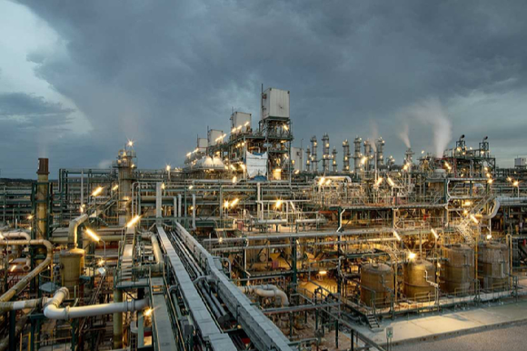 OCI홀딩스의 말레이시아 자회사 OCI TerraSus 전경. [사진=OCI홀딩스]