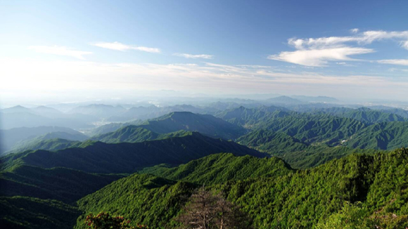 하산길. [사진=박성기 작가]
