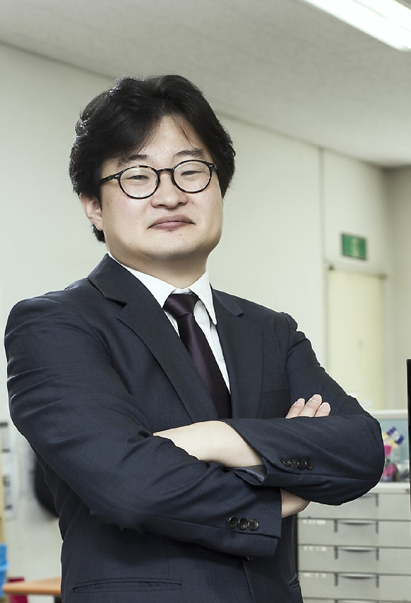 코디악 자율주행 트럭에 자율주행 솔루션을 공급하는 보쉬. [사진=정구민]