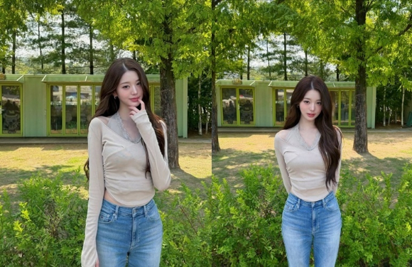 장원영 [사진=장원영 SNS]