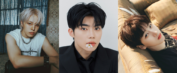 소정환, 박건욱, 계훈 이미지 갈무리 [사진=Mnet]