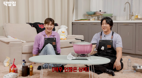 황재균 [사진=최강창민 유튜브 채널]
