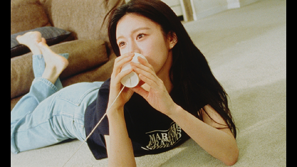 차은우 고윤정 광고 스틸컷 [사진= 마리떼 프랑소와 저버]