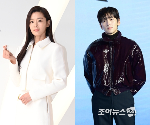 전지현 지창욱이 JTBC 새 드라마 '인간X구미호'에서 호흡을 맞춘다. [사진=조이뉴스24 DB]