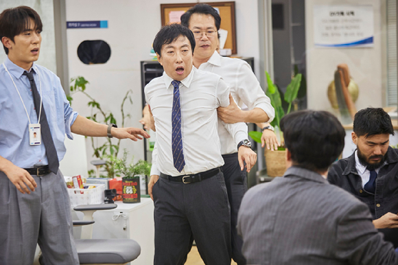 '직장인들3' 하와수 [사진=쿠팡플레이 ]