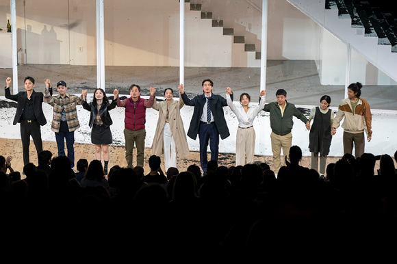 배우 전도연이 영화 '가능한 사랑'으로 제64회 뉴욕영화제에 참석했다. [사진=뉴욕영화제]