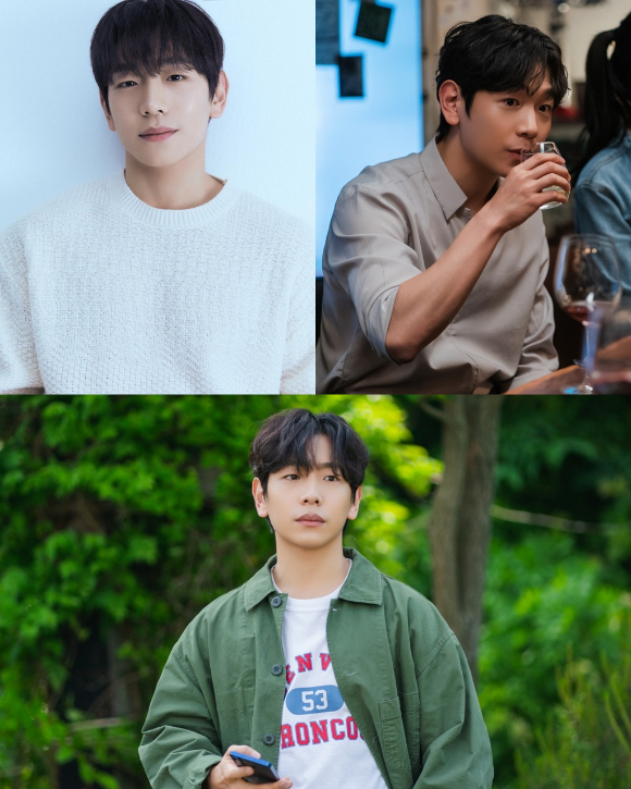 '키스는 괜히 해서' 신주협 스틸컷 갈무리 [사진=9아토엔터테인먼트]