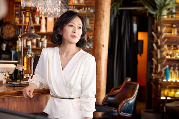 우미화가 '신사장 프로젝트'에 출연한다. [사진=엘줄라이엔터테인먼트]