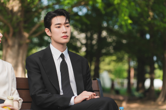 '너에게 다이브' 박서함, 김지연 향한 애틋한 순애보⋯고백 못한 첫사랑