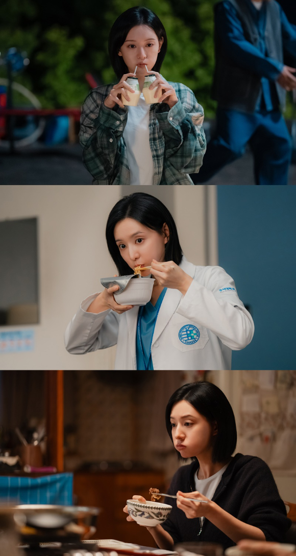 '닥터X' 스틸컷 갈무리 [사진=SBS]