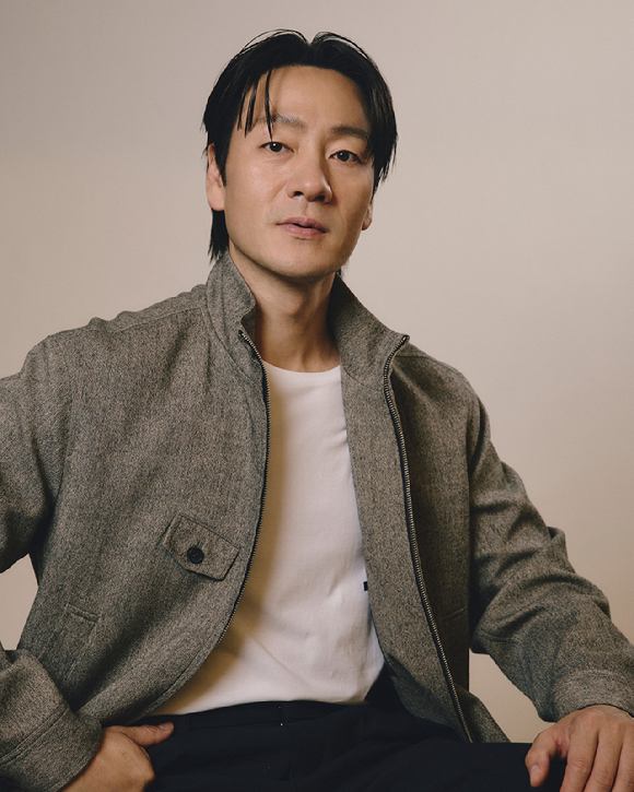 배우 박해수가 '허수아비' 종영 인터뷰를 진행했다. [사진=BH엔터테인먼트 ]