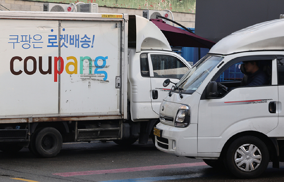 서울 송파구 쿠팡 본사 모습. [사진=연합뉴스]