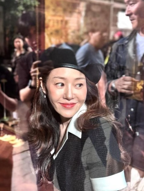 고현정 [사진=고현정 SNS]