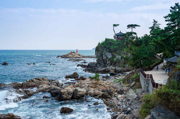 낙산사 전경. [사진=한국관광공사]