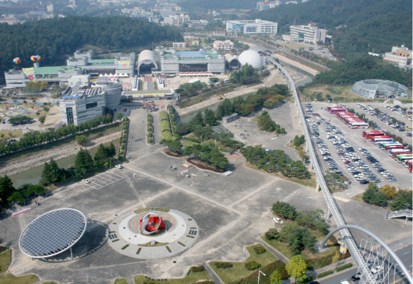 국립중앙과학관이 개관 80주년을 맞았다. [사진=국립중앙과학관]